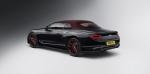 Bentley Continental GT Convertible Number 1 Edition by Mulliner 2019 года